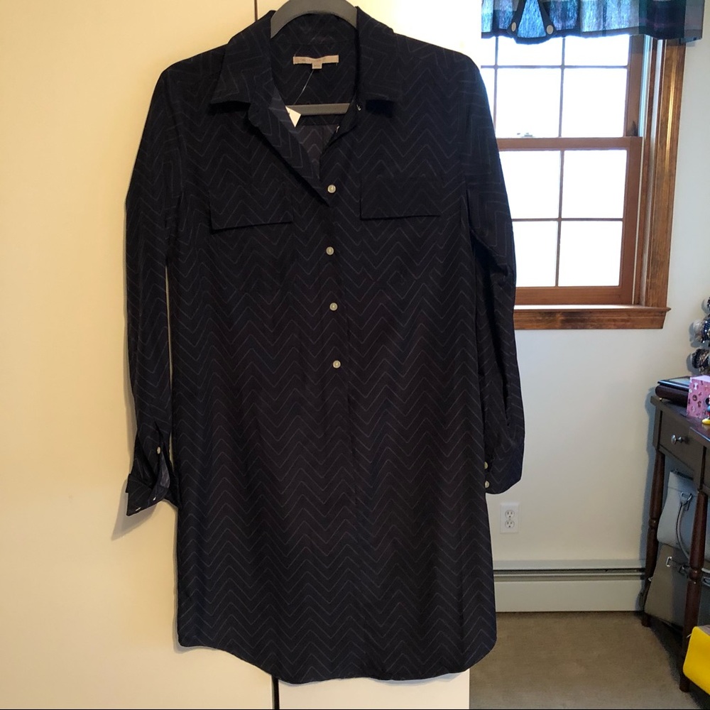 GAP Shirt Dress